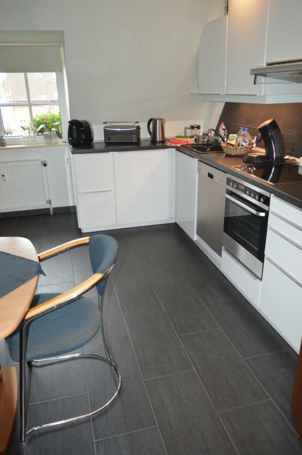 Ferienwohnung "Haus 10" Έσσεν Εξωτερικό φωτογραφία