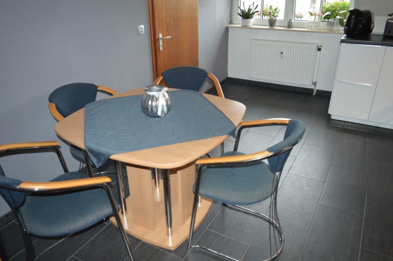Ferienwohnung "Haus 10" Έσσεν Εξωτερικό φωτογραφία
