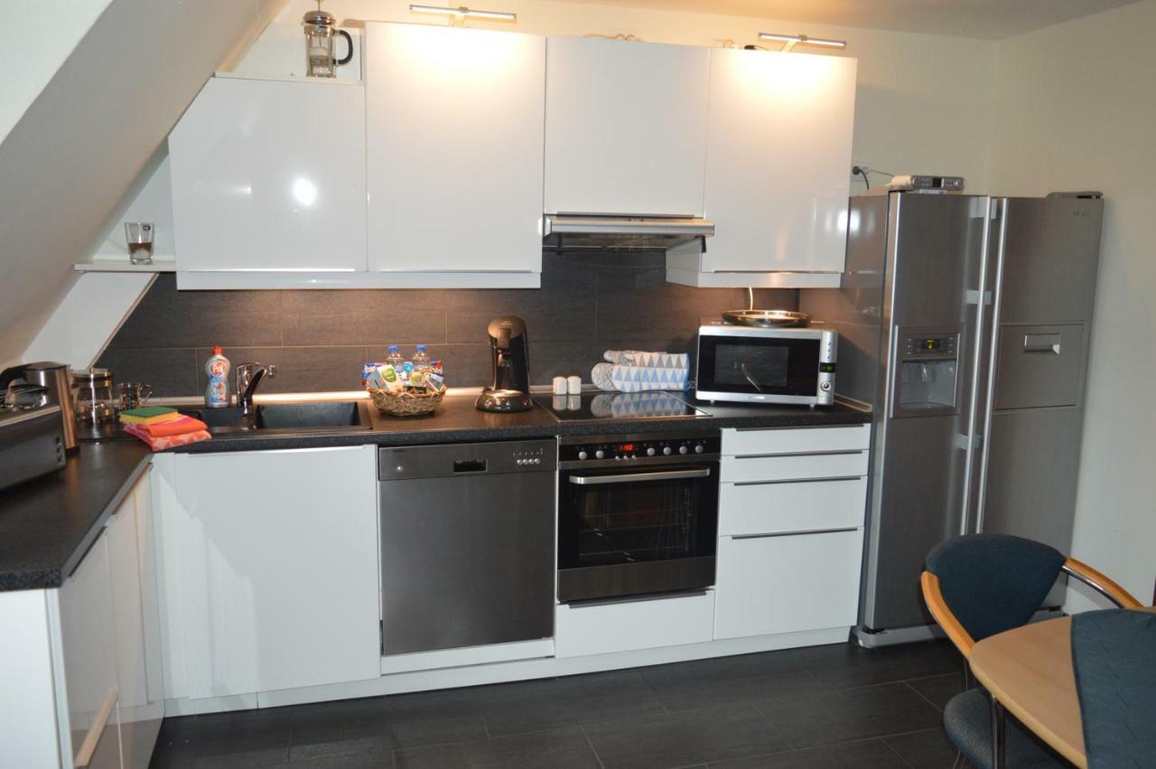 Ferienwohnung "Haus 10" Έσσεν Εξωτερικό φωτογραφία