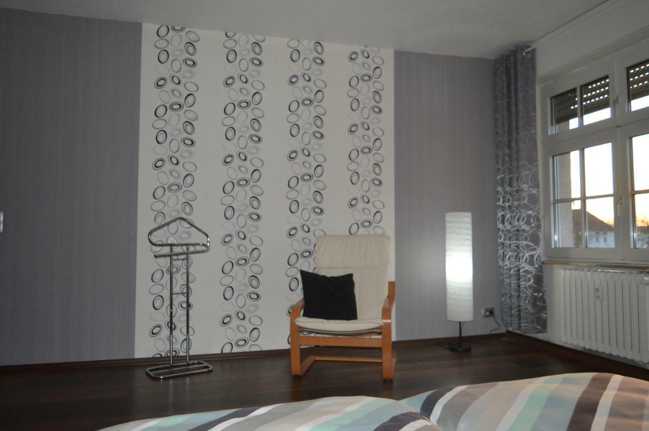 Ferienwohnung "Haus 10" Έσσεν Εξωτερικό φωτογραφία