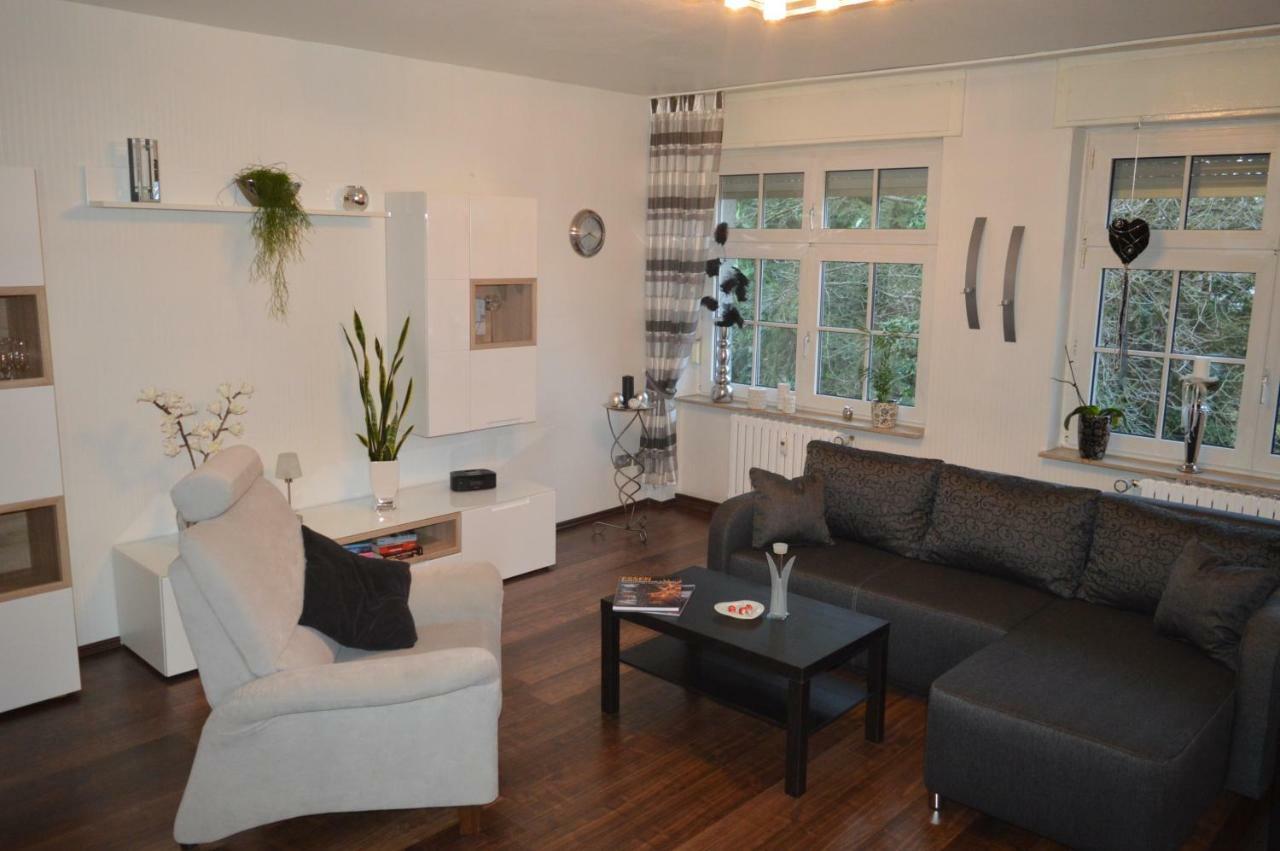 Ferienwohnung "Haus 10" Έσσεν Εξωτερικό φωτογραφία