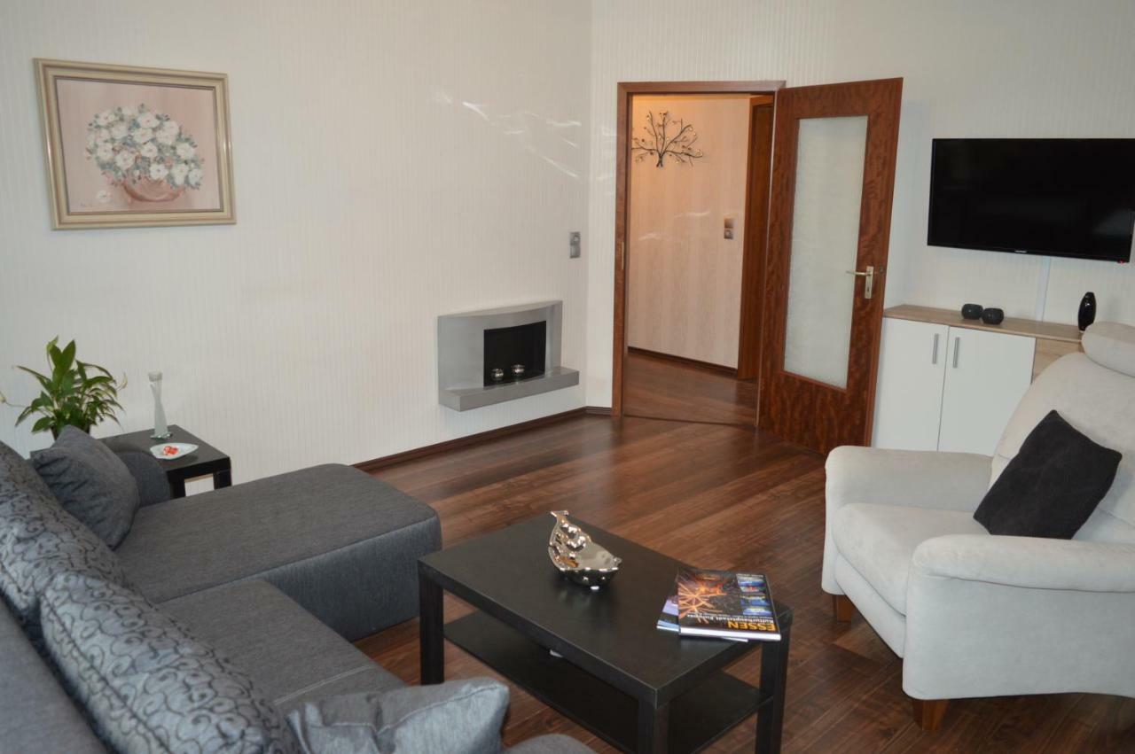 Ferienwohnung "Haus 10" Έσσεν Εξωτερικό φωτογραφία
