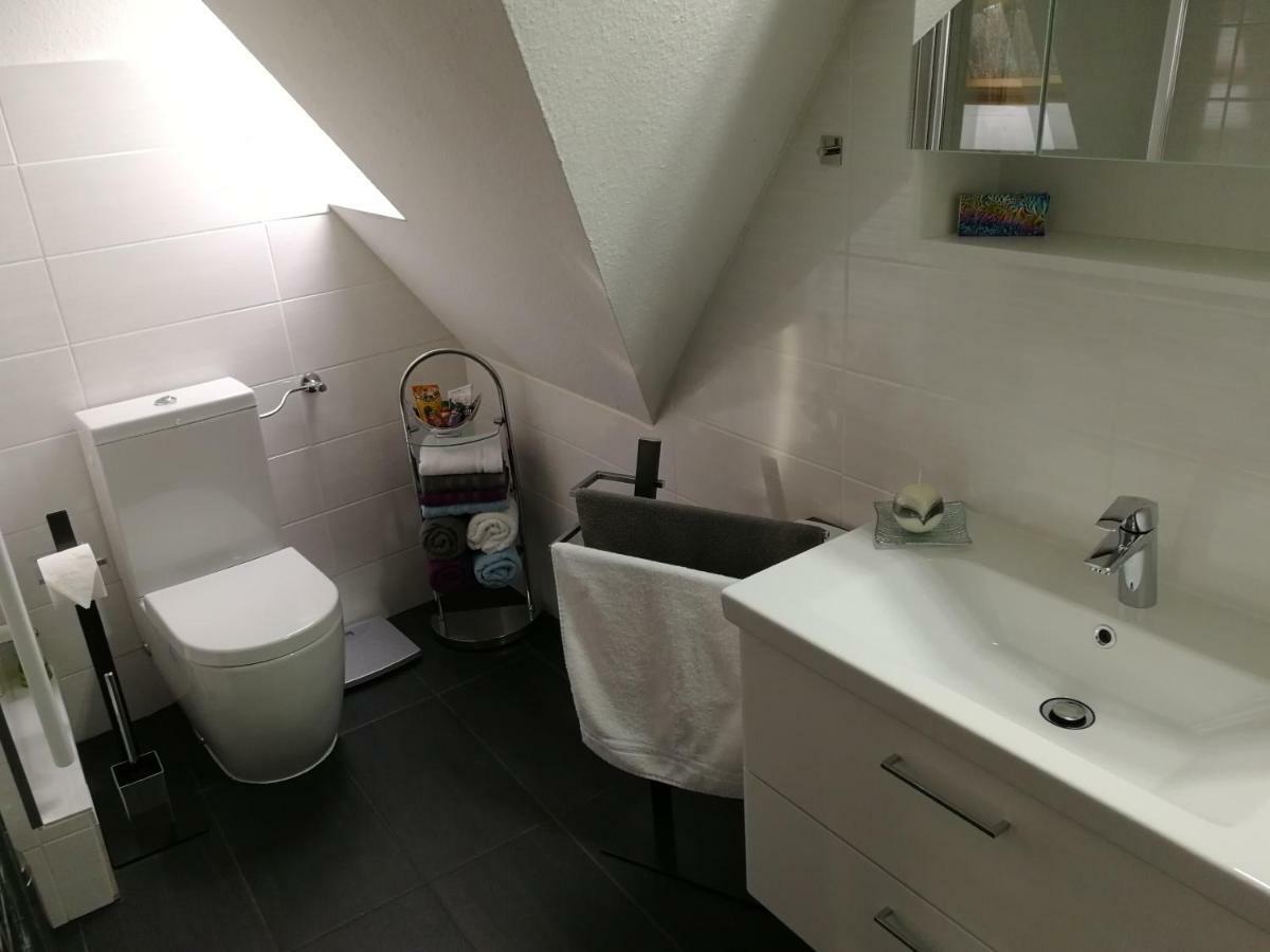 Ferienwohnung "Haus 10" Έσσεν Εξωτερικό φωτογραφία