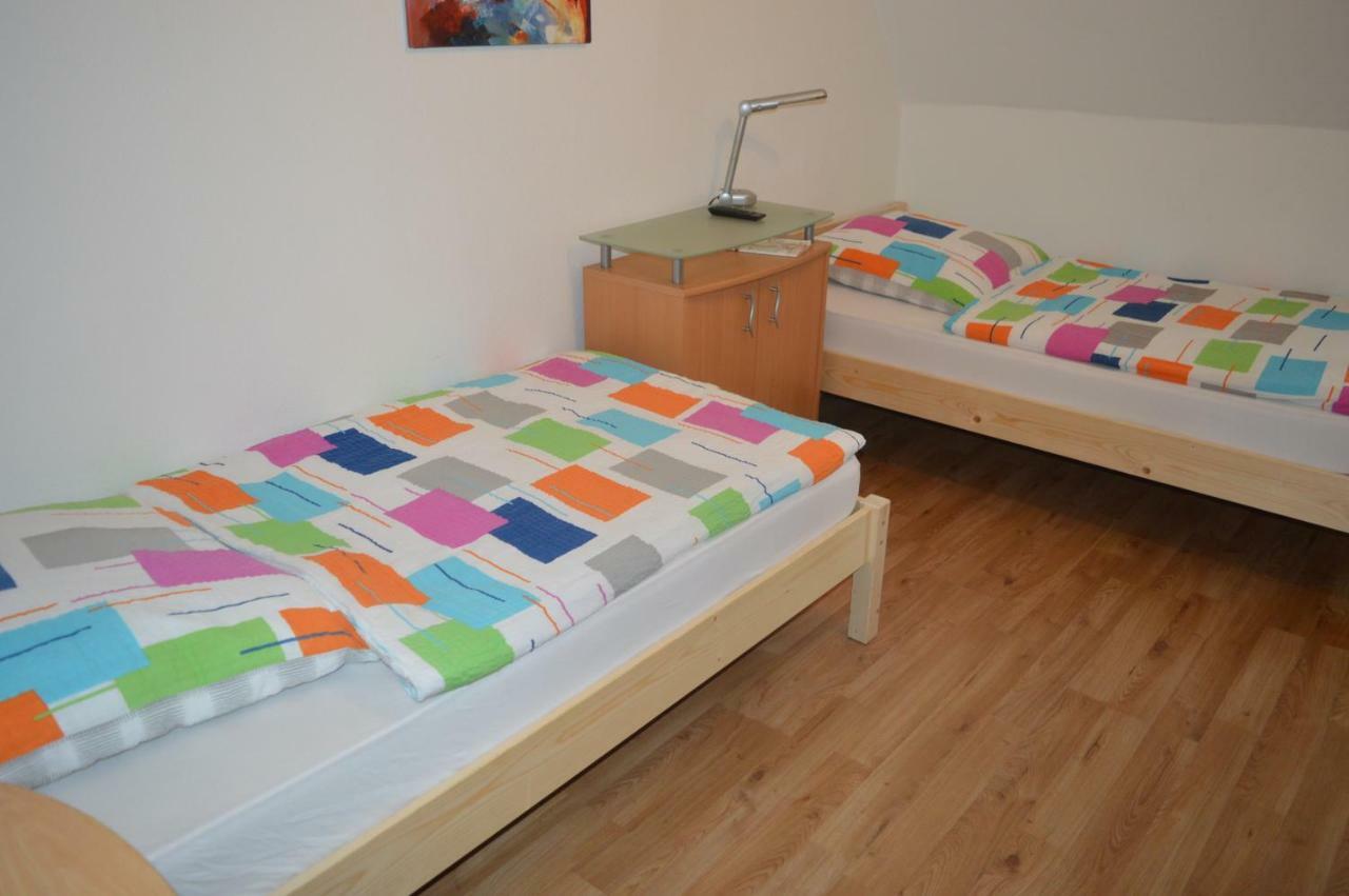 Ferienwohnung "Haus 10" Έσσεν Εξωτερικό φωτογραφία