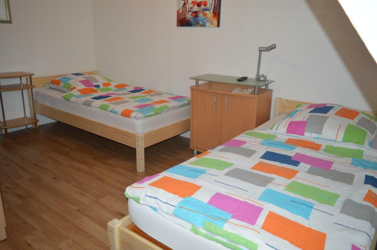 Ferienwohnung "Haus 10" Έσσεν Εξωτερικό φωτογραφία